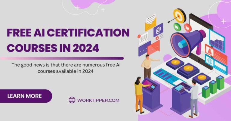 Unlocking the World of Artificial Intelligence: Free AI Certification Courses in 2024
