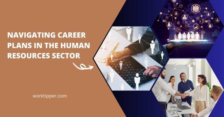 Career Plans in the Human Resources Sector