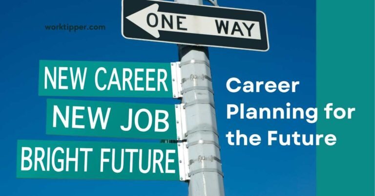 career planning for future