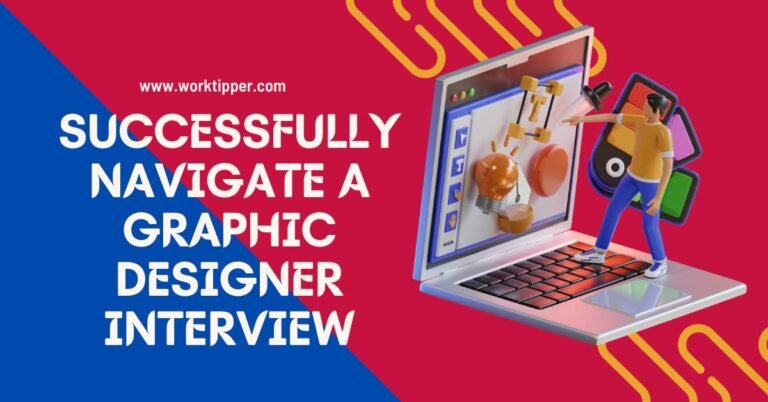 graphic designer interview