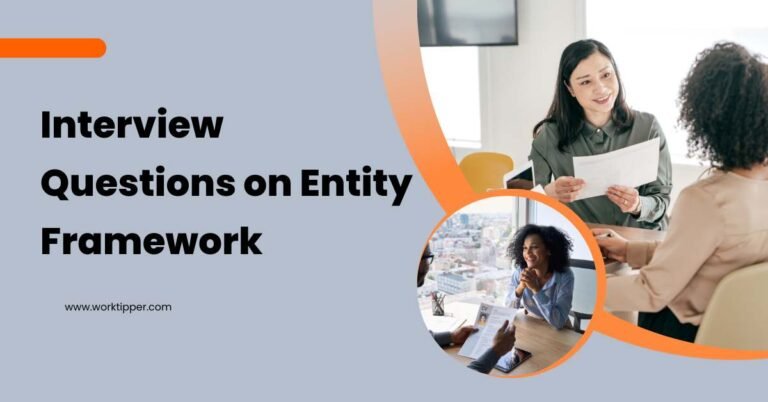 interview questions on entity framework